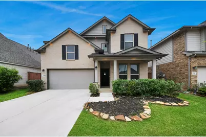 7214 Cordgrass Prairie Lane, Katy, TX 77493 - Photo 2