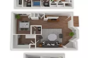 2202-K07 Pl Rebecca Ln, Houston, TX 77090 - Photo 2