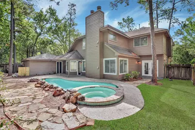 35 Cornerbrook Place, The Woodlands, TX 77381 - Photo 6