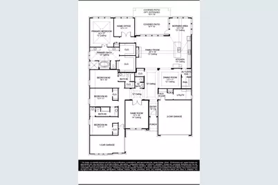5203 Elk Meadows Lane, Manvel, TX 77578 - Photo 2