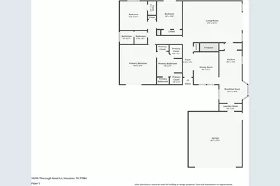 14918 Thorough Good Lane, Houston, TX 77084 - Photo 18