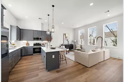 835 Elkhart Street #F, Houston, TX 77091 - Photo 2