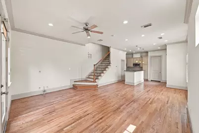 931 W 23rd Street #K, Houston, TX 77008 - Photo 4
