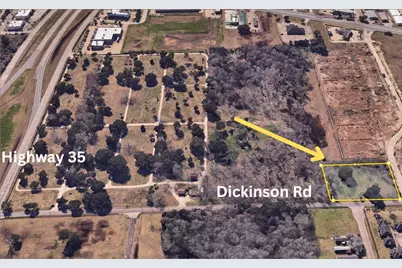 1300 Dickinson Road, Alvin, TX 77511 - Photo 2