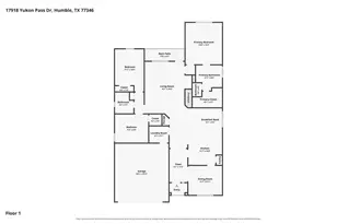 17918 Yukon Pass Dr, Humble, TX 77346 - Photo 2