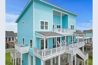21326 Gulf Drive, Galveston, TX 77554 - Photo 2
