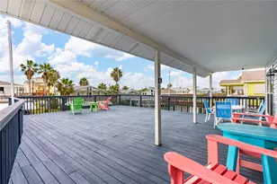 22105 Deaf P Smith Dr, Galveston, TX 77554 - Photo 4
