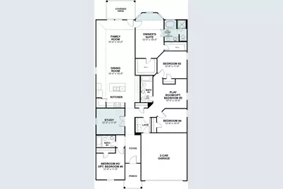 16932 Pin Cherry Leaf Drive, New Caney, TX 77357 - Photo 2