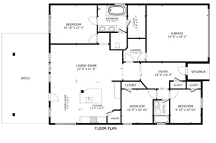 18115 Garnet Red Rd, Cypress, TX 77429 - Photo 2