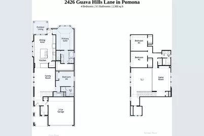 2426 Guava Hills Lane, Manvel, TX 77578 - Photo 34