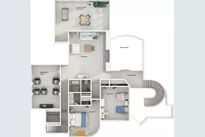 10606 Dayspring Dr Drive, Cypress, TX 77433 - Photo 10