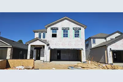 113 Rising Cedar Lane, Hockley, TX 77447 - Photo 2