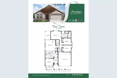 8327 Amber Summit Lane, Angleton, TX 77515 - Photo 4