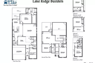 25414 Cove Bend Way, Magnolia, TX 77355 - Photo 2