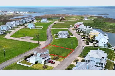 4110 Sea Grass Lane, Galveston, TX 77554 - Photo 1