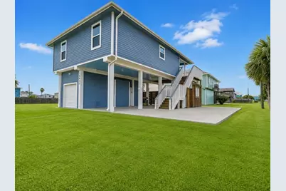 16631 Mansvelt Road, Jamaica Beach, TX 77554 - Photo 1