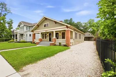 1037 Oxford Street, Houston, TX 77008 - Photo 6