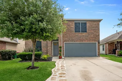 9346 Cold River Court, Humble, TX 77396 - Photo 1