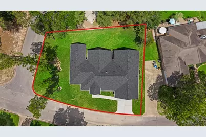 1920 Foxbriar Drive, Huntsville, TX 77340 - Photo 2