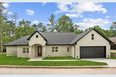 1920 Foxbriar Drive, Huntsville, TX 77340 - Photo 1