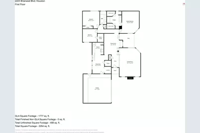 2223 Briarwest Boulevard, Houston, TX 77077 - Photo 20
