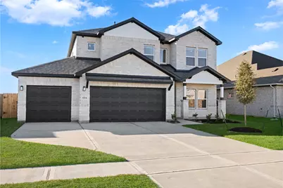 6314 Parlor Palm Drive, Manvel, TX 77578 - Photo 2