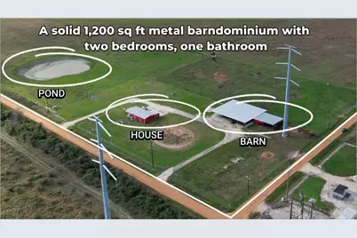 Tbd 98 Acres County Road 401, Louise, TX 77455 - Photo 4