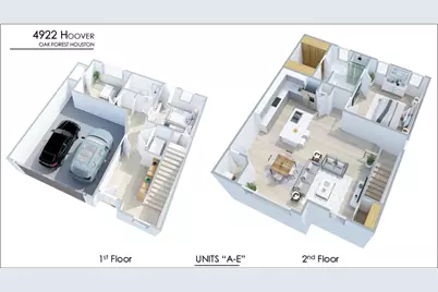 4922 Hoover Street #B, Houston, TX 77092 - Photo 12