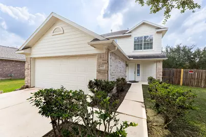 1931 Blossom Breeze Lane, Rosenberg, TX 77469 - Photo 2
