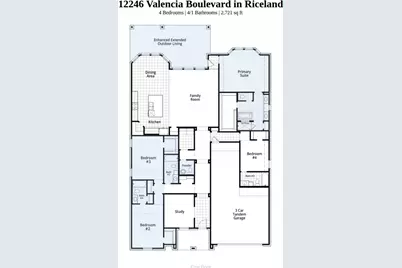 12246 Valencia Boulevard, Mont Belvieu, TX 77523 - Photo 6
