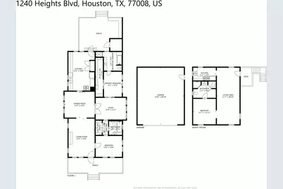 1240 Heights Boulevard, Houston, TX 77008 - Photo 24