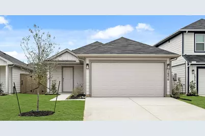 14316 Leafy Willow Drive, Splendora, TX 77372 - Photo 1