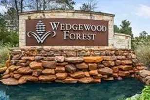 695 Wedgewood Pk, Conroe, TX 77304 - Photo 2