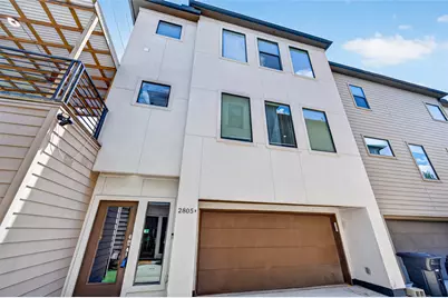 2805 Blodgett Street #C, Houston, TX 77004 - Photo 2