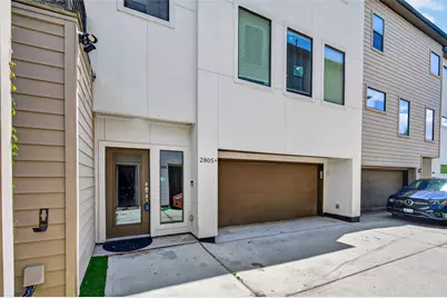 2805 Blodgett Street #C, Houston, TX 77004 - Photo 4