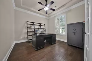 27707 Lakeway Trail Ln, Fulshear, TX 77441 - Photo 8