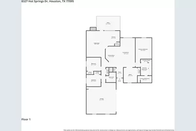 8327 Hot Springs Drive, Houston, TX 77095 - Photo 28