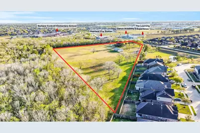 1511 Old Alvin Road, Pearland, TX 77581 - Photo 2