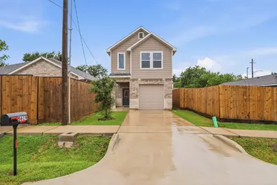 5619 Bacher St Street, Houston, TX 77028 - Photo 34