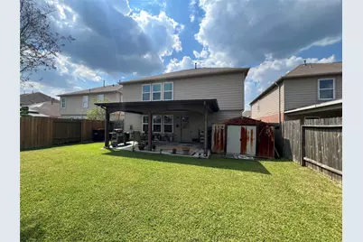 11738 Greensbrook Garden Drive, Houston, TX 77044 - Photo 2