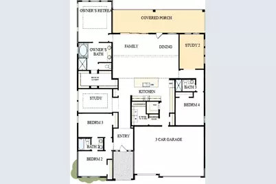 252 Nancy Lou Lane, Willis, TX 77318 - Photo 14