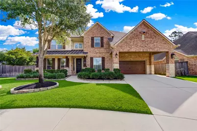 13406 Ambler Springs Drive, Tomball, TX 77377 - Photo 1