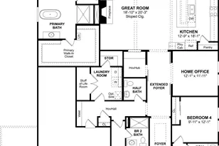 1818 S Wildflower Dr, Deer Park, TX 77536 - Photo 4