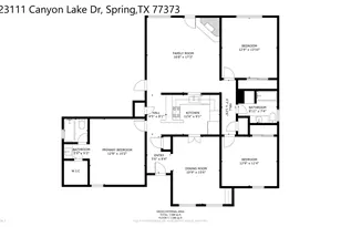 23111 Canyon Lake Dr, Spring, TX 77373 - Photo 24