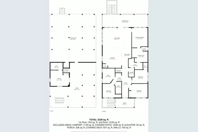 2534 Cliff Drive, Dickinson, TX 77539 - Photo 46