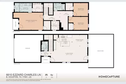 6610 Ezzard Charles Lane #B, Houston, TX 77091 - Photo 22