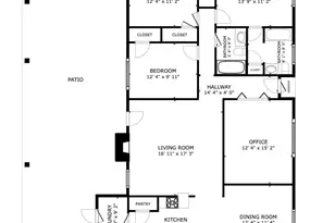 5936 Rosier Rd, Votaw, TX 77585 - Photo 4