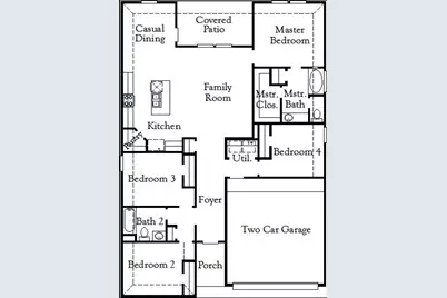 12109 Moonlight Path Drive, Conroe, TX 77304 - Photo 2