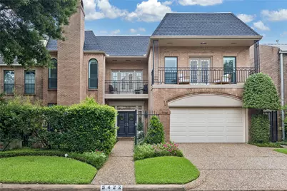 5422 John Dreaper Drive, Houston, TX 77056 - Photo 1