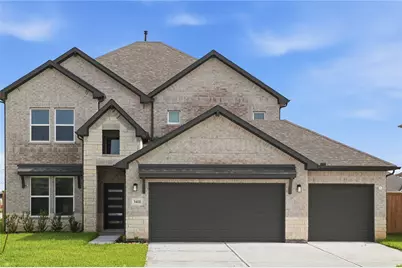 3411 Windmill Palm Dr Drive, Manvel, TX 77578 - Photo 1